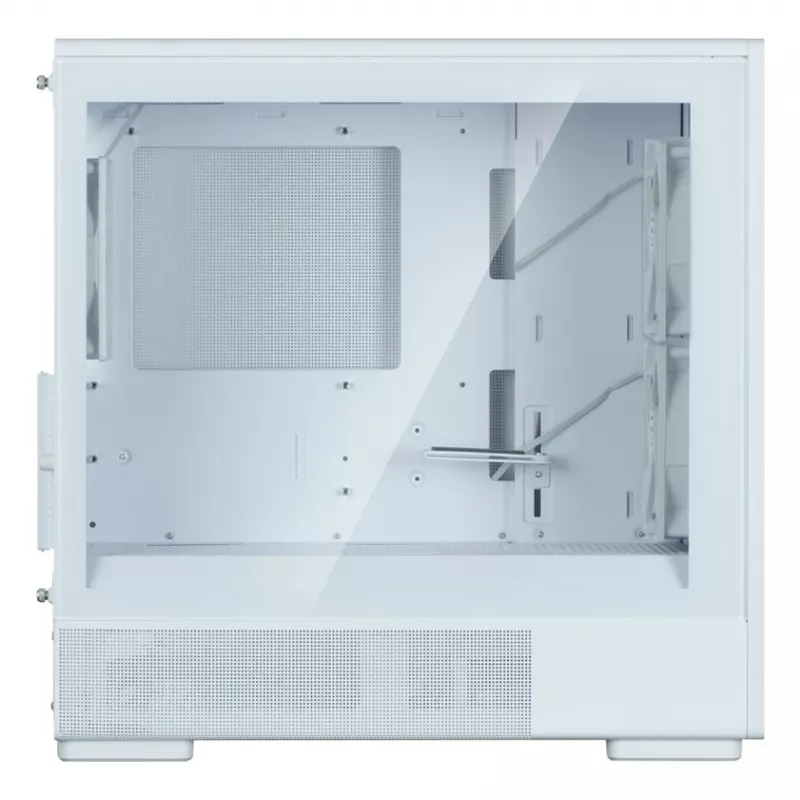 Zalman P10 NAMU WHITE κουτί υπολογιστή Mini Tower