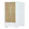 Zalman P10 NAMU WHITE κουτί υπολογιστή Mini Tower
