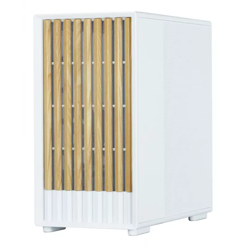 Zalman P10 NAMU WHITE κουτί υπολογιστή Mini Tower