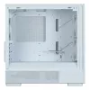 Zalman P10 NAMU WHITE κουτί υπολογιστή Mini Tower