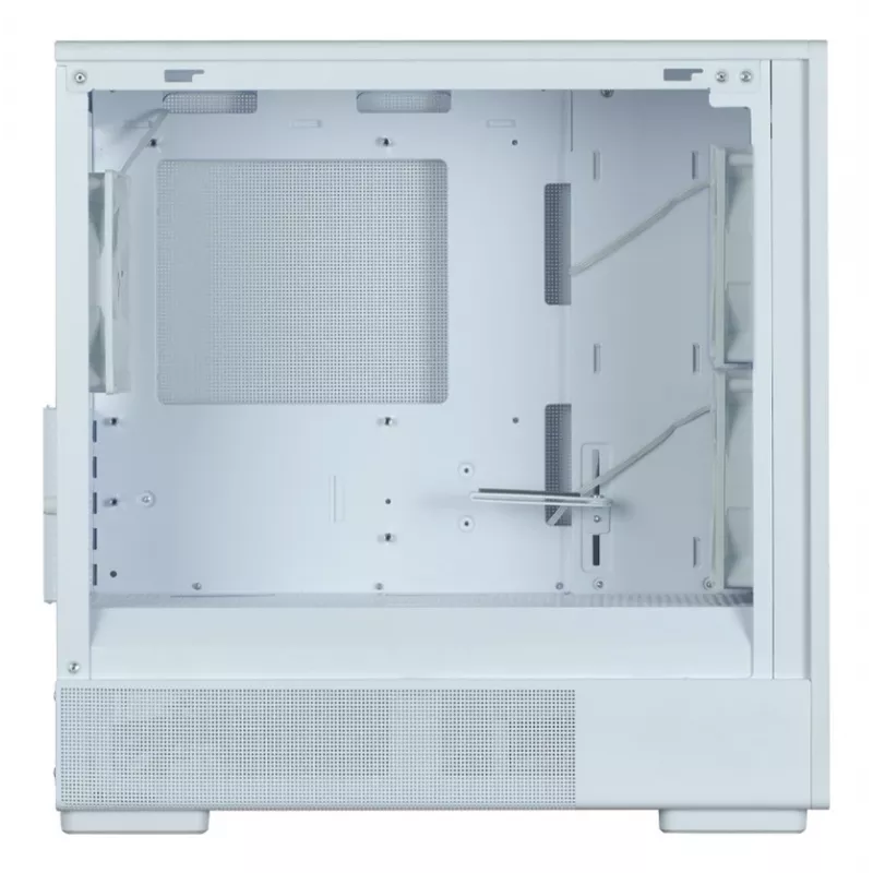 Zalman P10 NAMU WHITE κουτί υπολογιστή Mini Tower