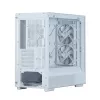 Zalman P10 NAMU WHITE κουτί υπολογιστή Mini Tower