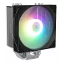 Zalman CNPS9X OPTIMA2 σύστημα ψύξης υπολογιστή ανεμιστήρας επεξεργαστή 12 cm μαύρο 1 τεμ.