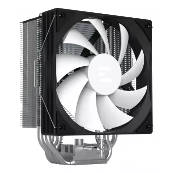Zalman CNPS9X OPTIMA2 σύστημα ψύξης υπολογιστή ανεμιστήρας επεξεργαστή 12 cm μαύρο 1 τεμ.