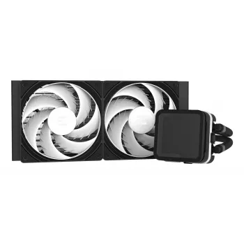 Zalman ALPHA2 DS A24 μαύρο σύστημα ψύξης υπολογιστή επεξεργαστή All-in-One υδρόψυξη 12 cm 1 τεμ.