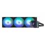 Zalman ALPHA2 DS A36 μαύρο σύστημα ψύξης υπολογιστή επεξεργαστή All-in-One υδρόψυξη 12 cm 1 τεμ.