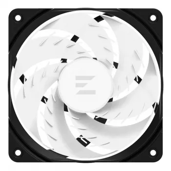 Ανεμιστήρας ZALMAN ZM-AF 120R ARGB ΜΑΥΡΟ 120mm με φωτισμό ARGB
