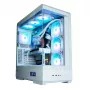 Κουτί PC Zalman P50 DS λευκό Midi Tower