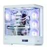 Κουτί PC Zalman P50 DS λευκό Midi Tower