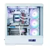 Κουτί PC Zalman P50 DS λευκό Midi Tower