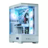 Κουτί PC Zalman P50 DS λευκό Midi Tower