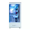 Κουτί PC Zalman P50 DS λευκό Midi Tower