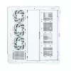Κουτί PC Zalman P50 DS λευκό Midi Tower