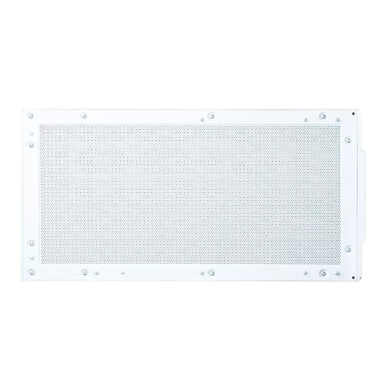 Κουτί PC Zalman P50 DS λευκό Midi Tower