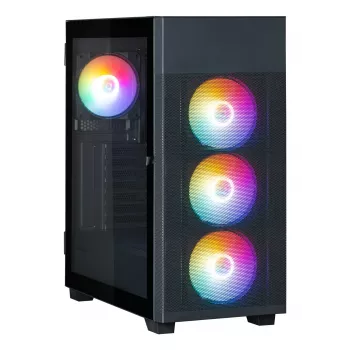 Zalman S5 NEO μαύρο Midi Tower