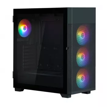 Zalman S5 NEO μαύρο Midi Tower