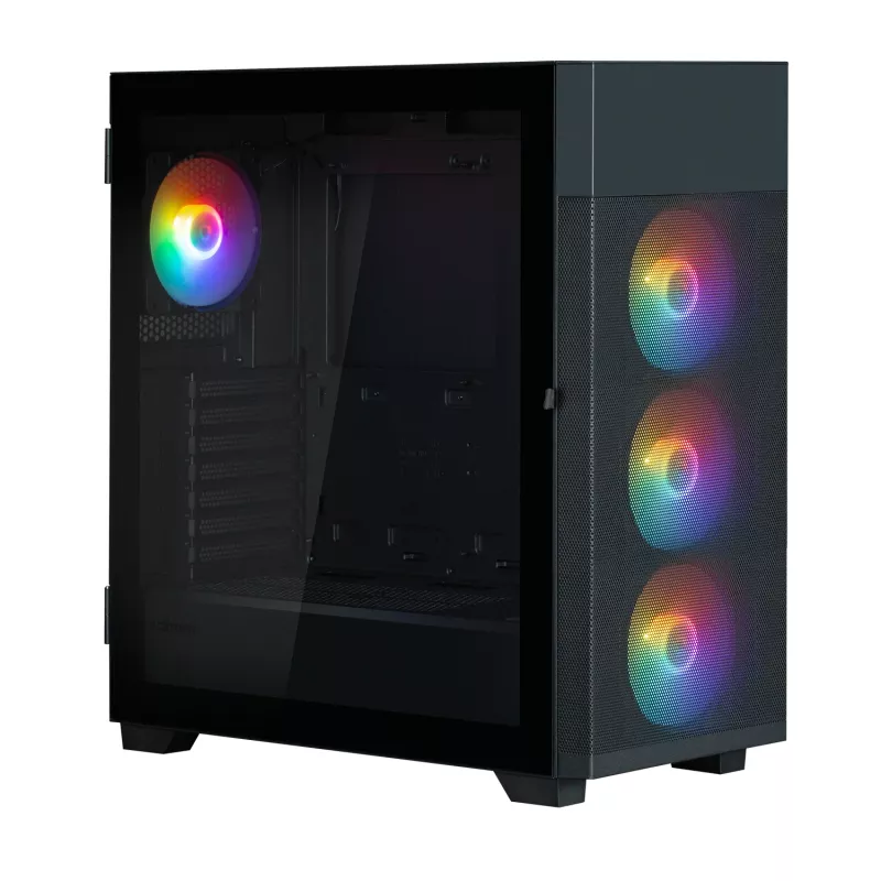 Zalman S5 NEO μαύρο Midi Tower