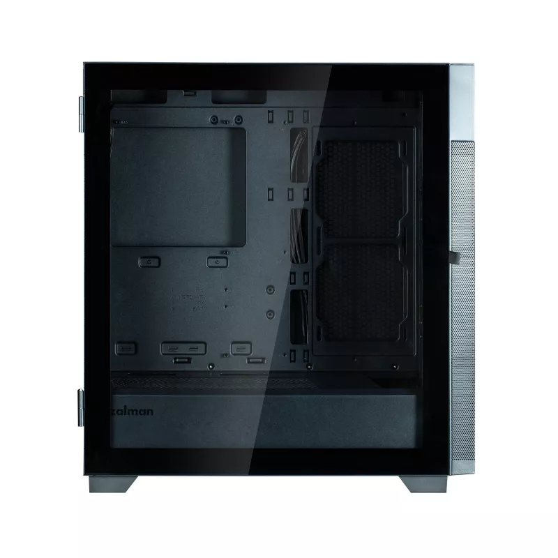 Zalman S5 NEO μαύρο Midi Tower