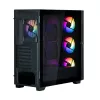 Zalman S5 NEO μαύρο Midi Tower