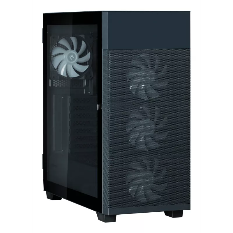 Zalman S5 NEO μαύρο Midi Tower