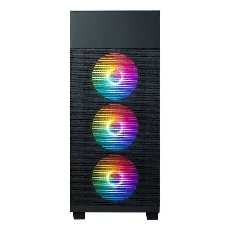 Zalman S5 NEO μαύρο Midi Tower