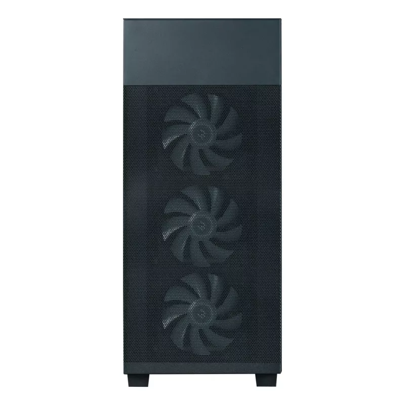 Zalman S5 NEO μαύρο Midi Tower