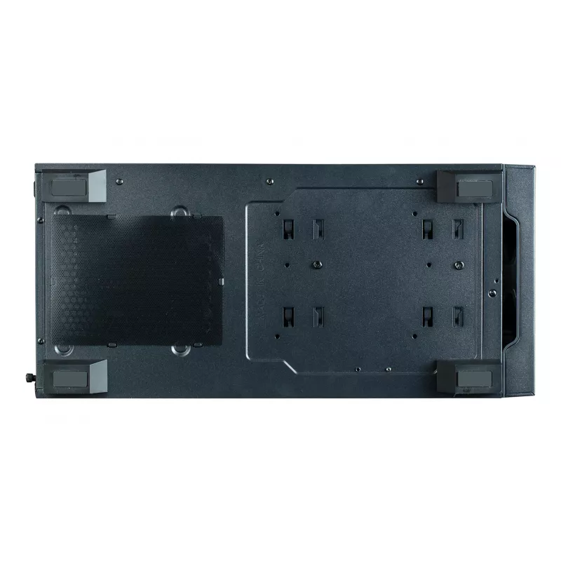 Zalman S5 NEO μαύρο Midi Tower