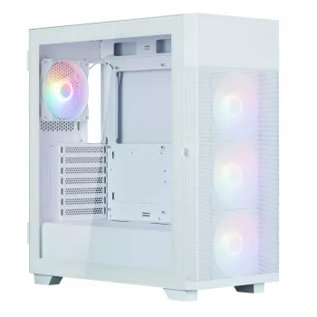Κουτί PC Zalman S5 NEO WHITE Midi Tower