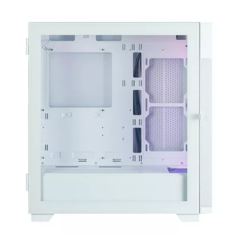 Κουτί PC Zalman S5 NEO WHITE Midi Tower