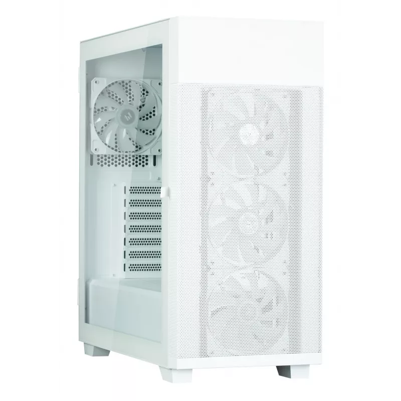 Κουτί PC Zalman S5 NEO WHITE Midi Tower