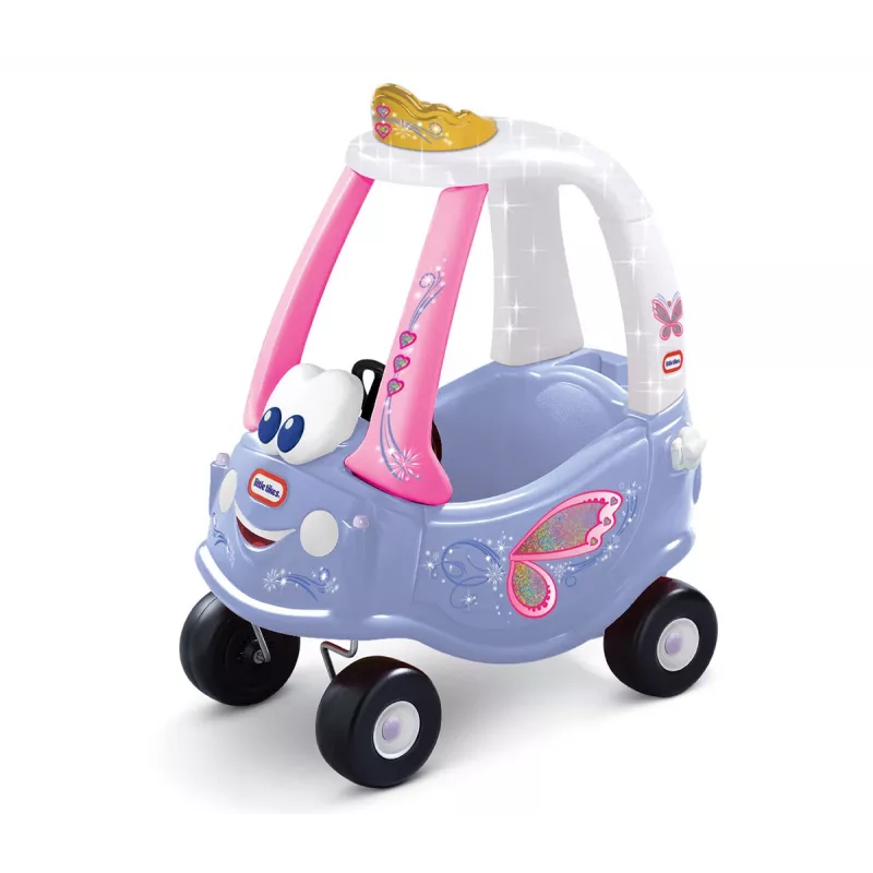 Little Tikes Cozy Coupe Fairy κάθισμα με ρόδες