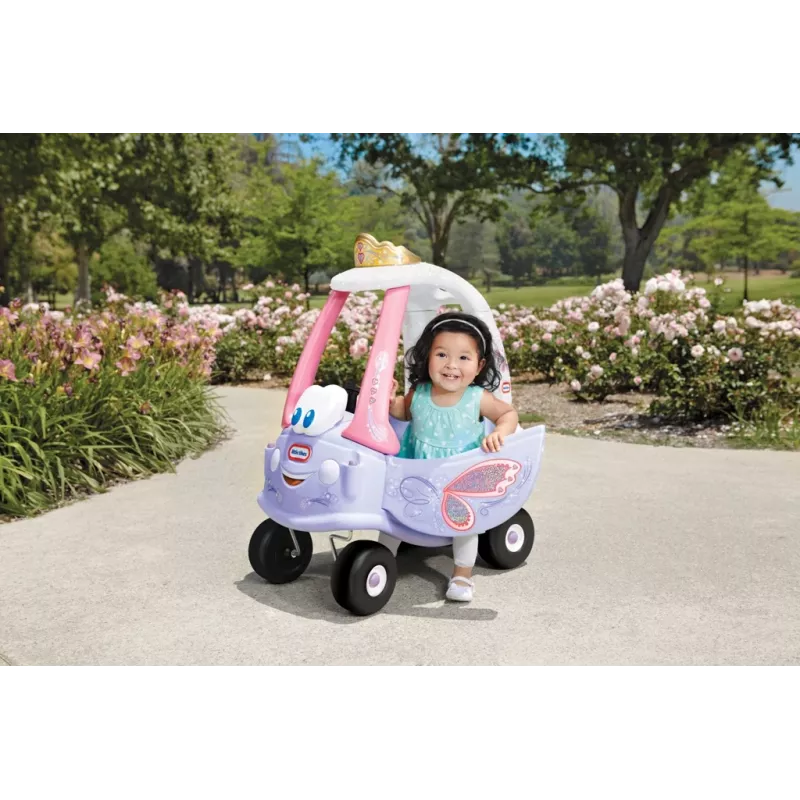 Little Tikes Cozy Coupe Fairy κάθισμα με ρόδες