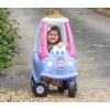 Little Tikes Cozy Coupe Fairy κάθισμα με ρόδες