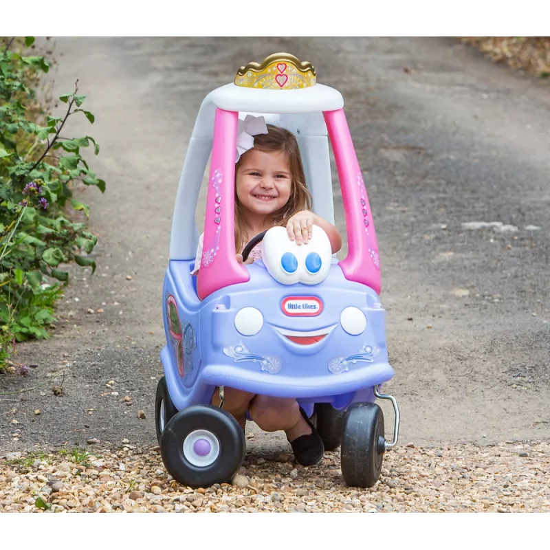 Little Tikes Cozy Coupe Fairy κάθισμα με ρόδες