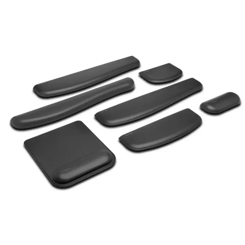Kensington ErgoSoft Υποστήριγμα καρπού για επίπεδα, συμπαγή πληκτρολόγια