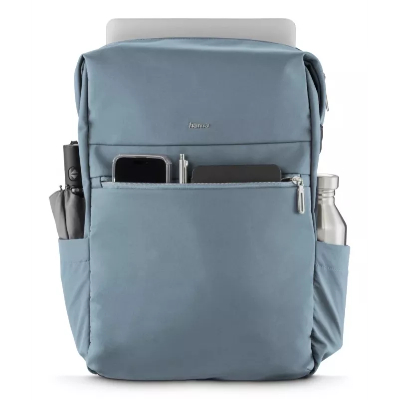 Hama Ultimate σακίδιο πλάτης για laptop έως 41 cm (16,2 ίντσες), μπλε