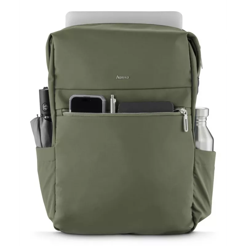 Hama Ultimate σακίδιο πλάτης για laptop έως 41 cm (16,2 ίντσες), πράσινο