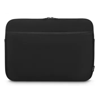 Hama Neoprene 00227069 θήκη για laptop, 14,1–15,6 ίντσες (36–40 cm), με μπροστινή τσέπη, μαύρη