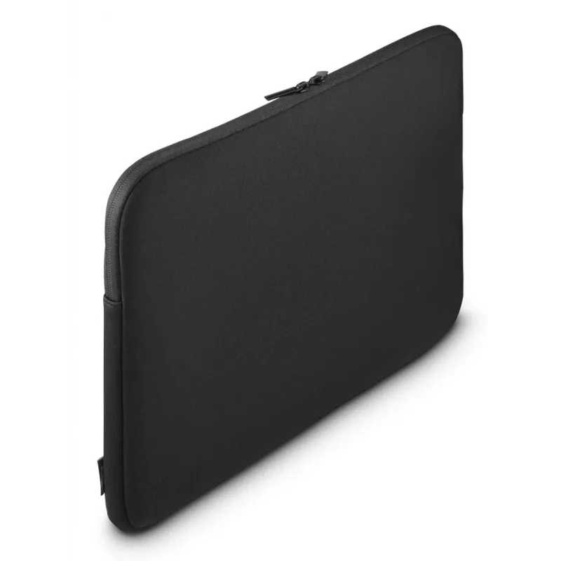 Hama Neoprene 00227069 θήκη για laptop, 14,1–15,6 ίντσες (36–40 cm), με μπροστινή τσέπη, μαύρη