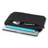 Hama Neoprene 00227069 θήκη για laptop, 14,1–15,6 ίντσες (36–40 cm), με μπροστινή τσέπη, μαύρη