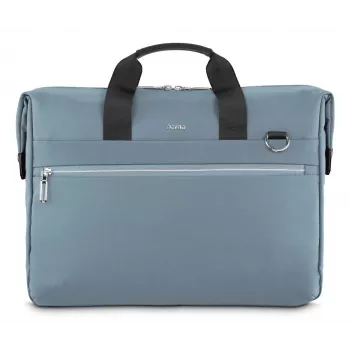 Hama Ultimate 00227062 τσάντα για laptop, 13,3–14,1 ίντσες (34–36 cm), με λουρί ώμου, μπλε