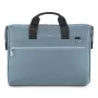 Hama Ultimate 00227062 τσάντα για laptop, 13,3–14,1 ίντσες (34–36 cm), με λουρί ώμου, μπλε