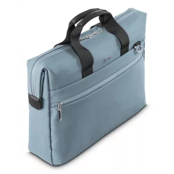 Hama Ultimate 00227062 τσάντα για laptop, 13,3–14,1 ίντσες (34–36 cm), με λουρί ώμου, μπλε