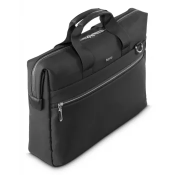 Hama Ultimate 00227065 τσάντα laptop 15,6–16,2 ιντσών (40–41 cm), με λουρί ώμου, μαύρη