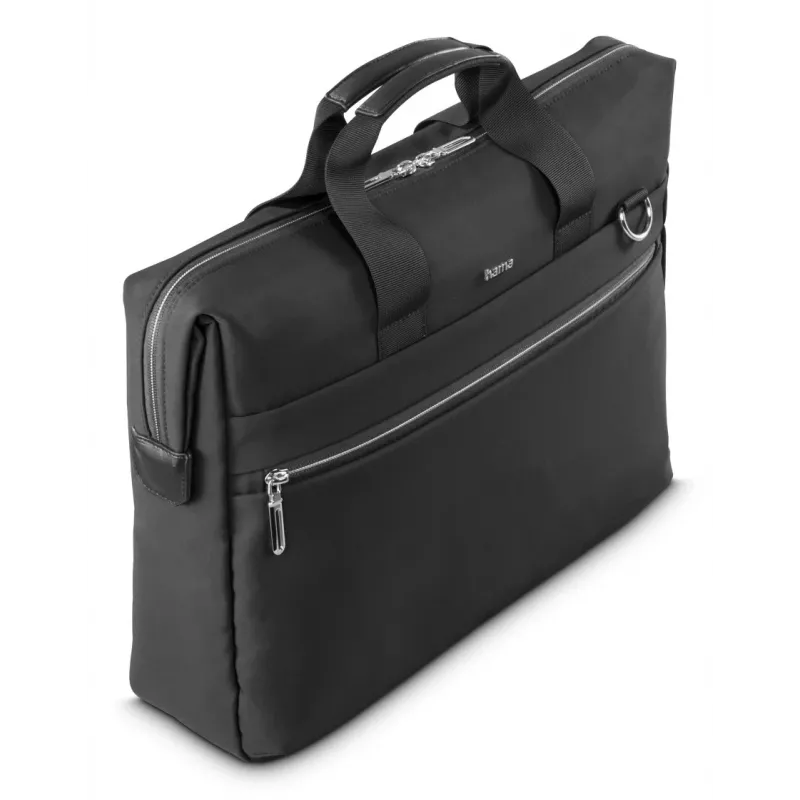 Hama Ultimate 00227065 τσάντα laptop 15,6–16,2 ιντσών (40–41 cm), με λουρί ώμου, μαύρη
