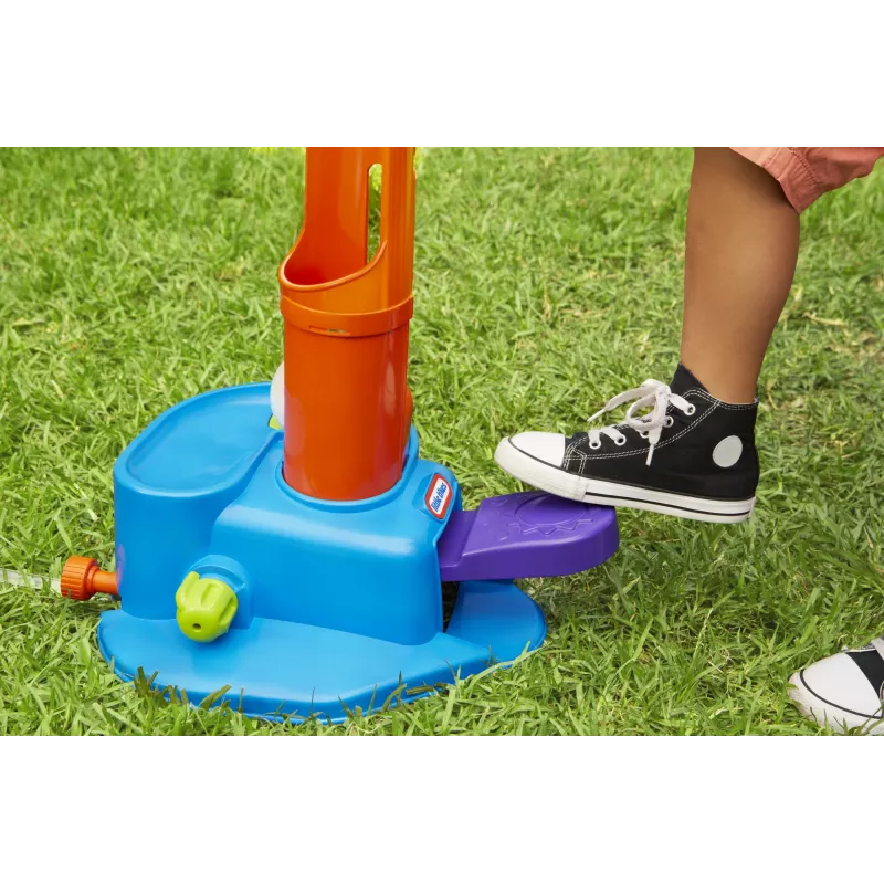 Little Tikes Triple Play Splash T-Ball Σετ