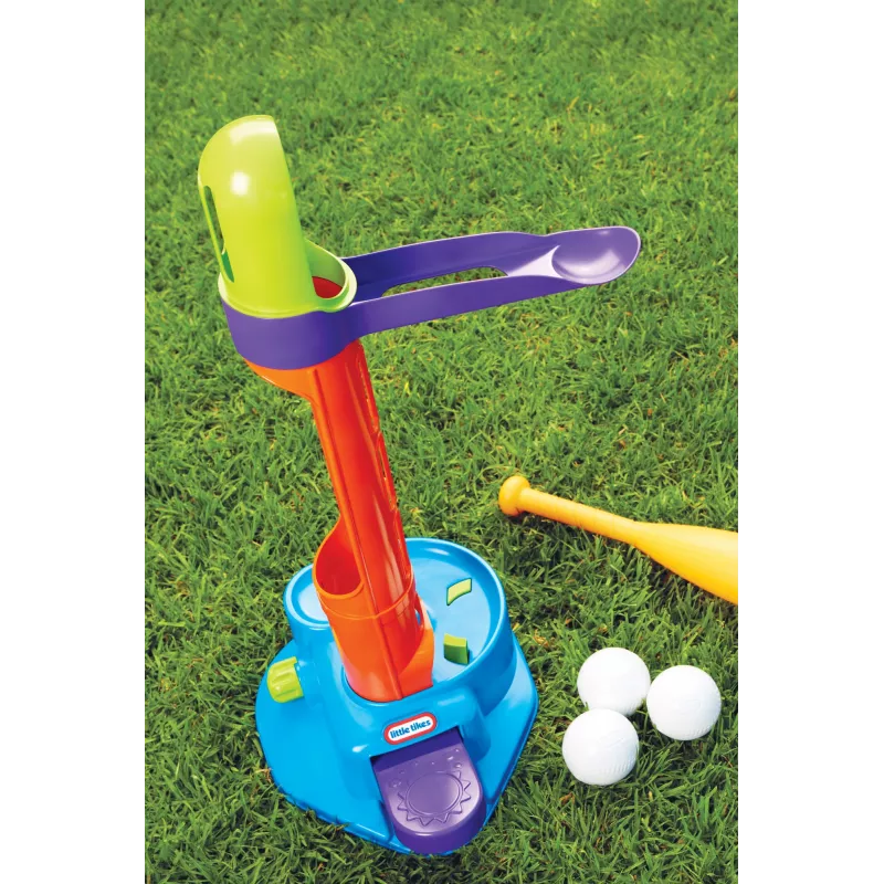Little Tikes Triple Play Splash T-Ball Σετ