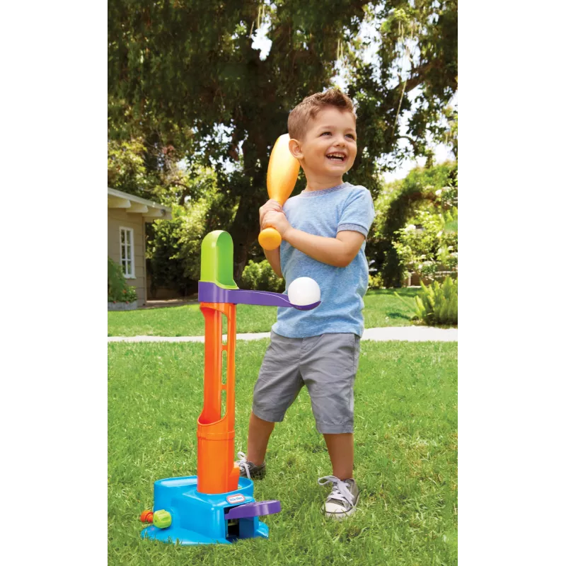 Little Tikes Triple Play Splash T-Ball Σετ