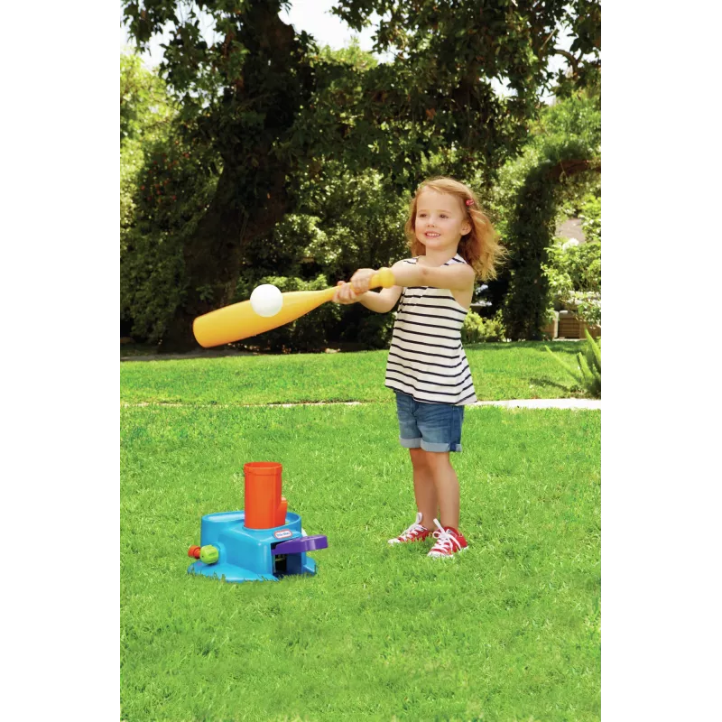 Little Tikes Triple Play Splash T-Ball Σετ