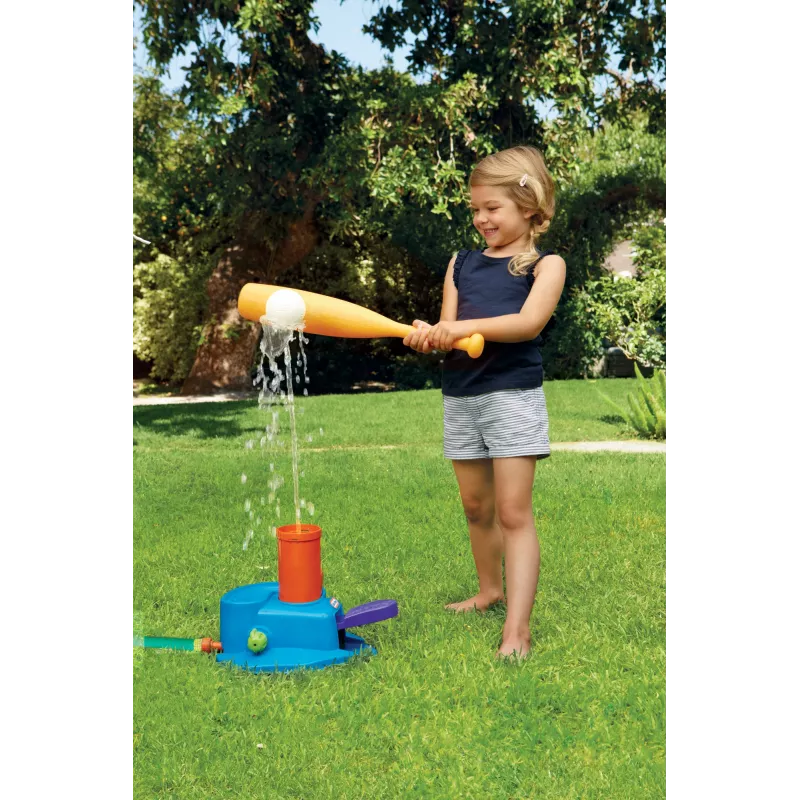 Little Tikes Triple Play Splash T-Ball Σετ